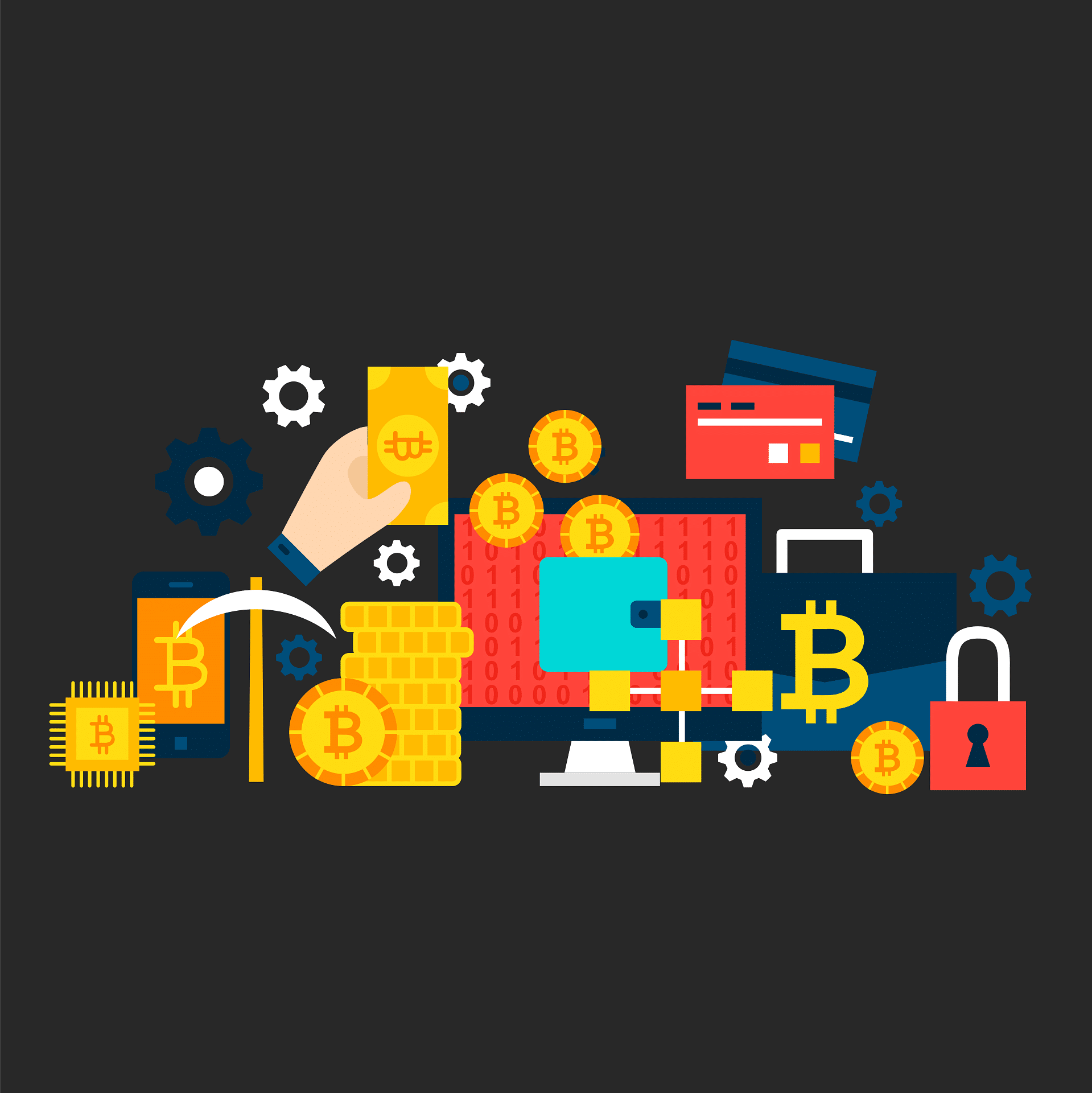 ETFs de Criptomonedas: La Inversión Institucional en Activos Digitales